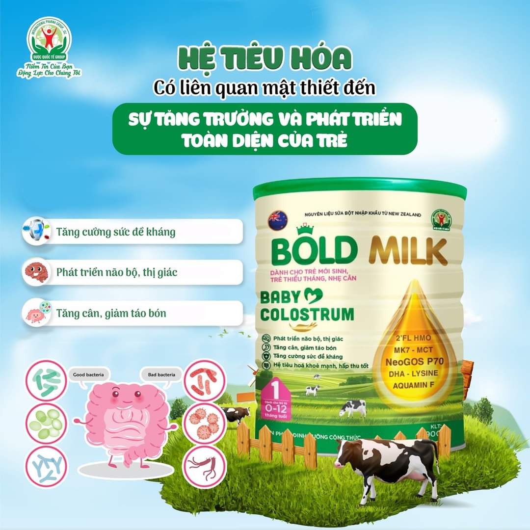 sữa bột BONlMilk